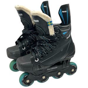 Marsblade O1 2 D Hockey Skates Inline Size 3 Shoe Kids